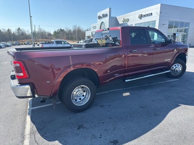 2021 RAM 3500 Laramie