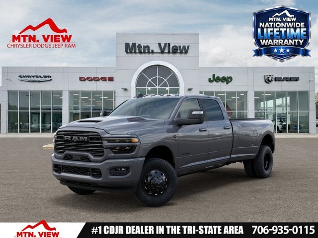 2026 RAM 3500 Laramie