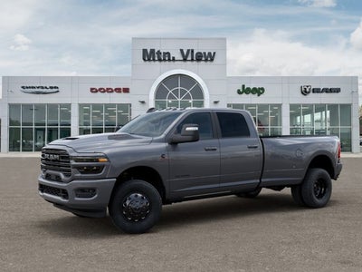 2026 RAM 3500 Laramie
