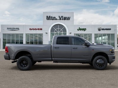 2026 RAM 3500 Laramie