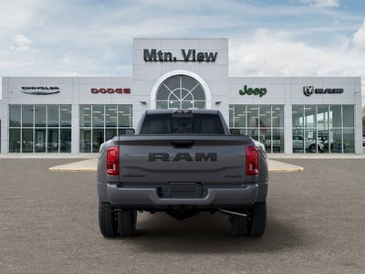 2026 RAM 3500 Laramie