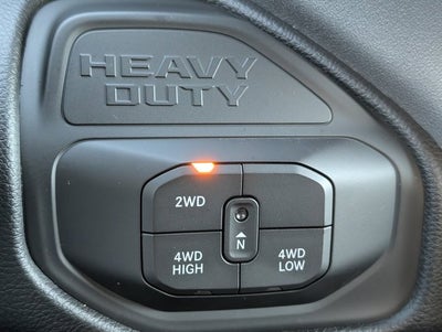 2026 RAM 3500 Laramie