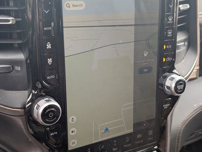 2024 RAM 3500 Laramie Longhorn