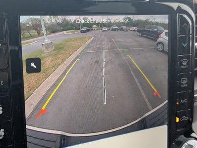 2024 RAM 3500 Laramie Longhorn