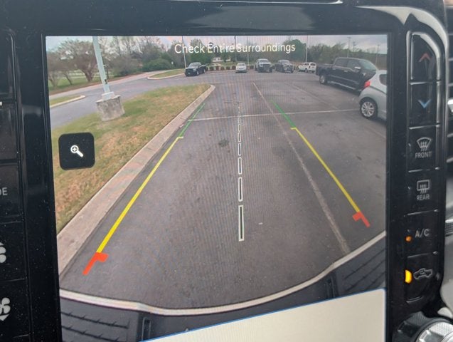 2024 RAM 3500 Laramie Longhorn