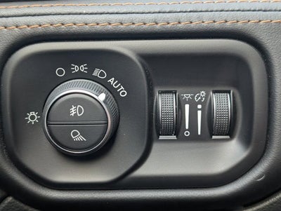 2024 RAM 3500 Limited Longhorn