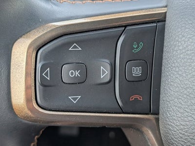 2024 RAM 3500 Limited Longhorn