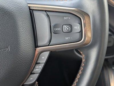 2024 RAM 3500 Limited Longhorn