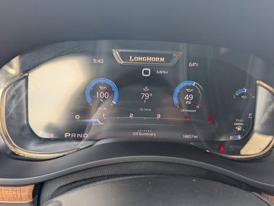 2024 RAM 3500 Limited Longhorn