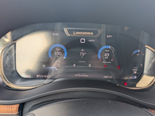 2024 RAM 3500 Limited Longhorn