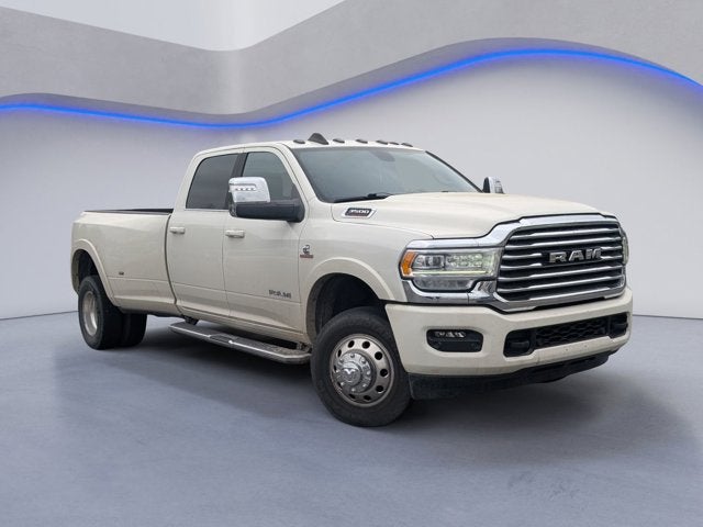 2024 RAM 3500 Laramie Longhorn