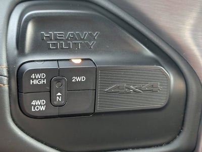 2024 RAM 3500 Limited Longhorn