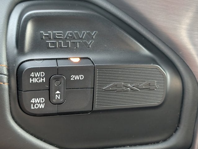 2024 RAM 3500 Limited Longhorn