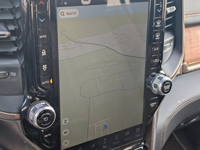 2024 RAM 3500 Limited Longhorn