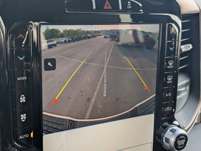 2024 RAM 3500 Limited Longhorn