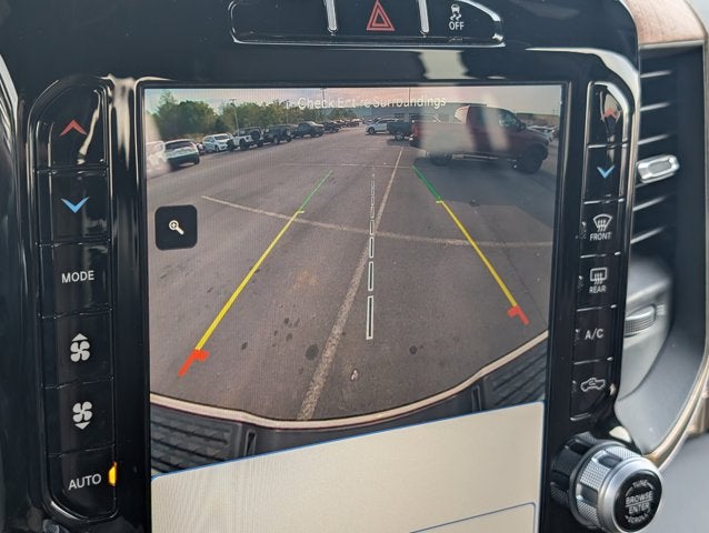 2024 RAM 3500 Limited Longhorn