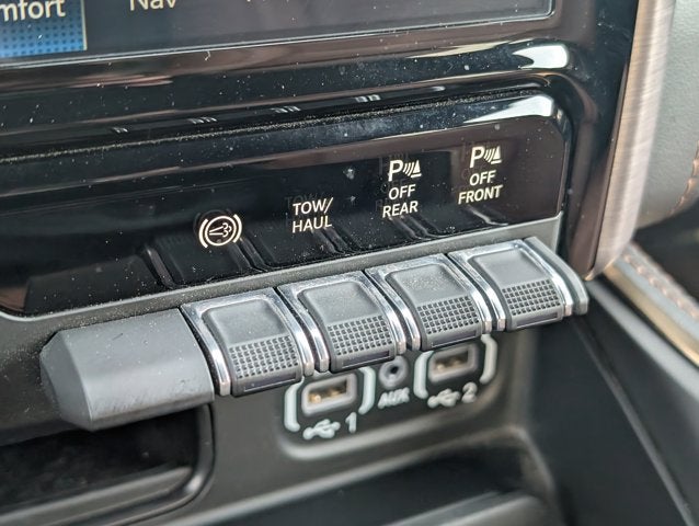 2024 RAM 3500 Limited Longhorn