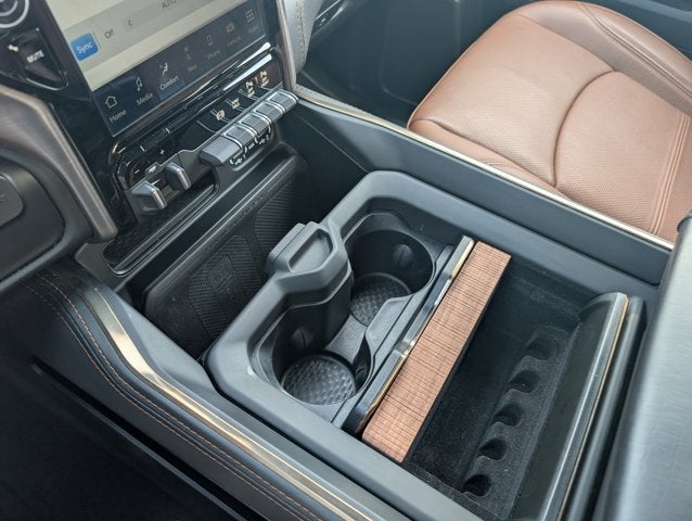 2024 RAM 3500 Limited Longhorn