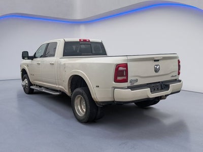 2024 RAM 3500 Laramie Longhorn