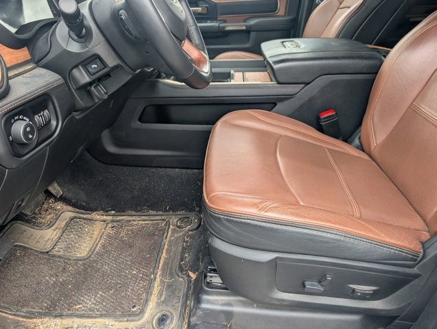 2024 RAM 3500 Laramie Longhorn