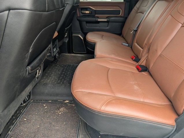 2024 RAM 3500 Laramie Longhorn