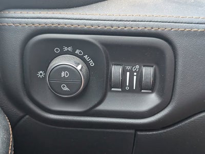 2024 RAM 3500 Laramie Longhorn