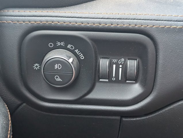 2024 RAM 3500 Laramie Longhorn