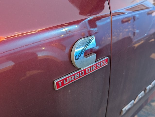 2022 RAM 3500 Limited Longhorn