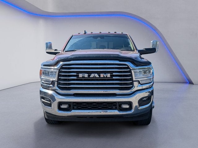 2022 RAM 3500 Limited Longhorn