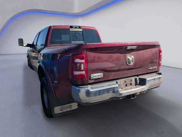 2022 RAM 3500 Limited Longhorn