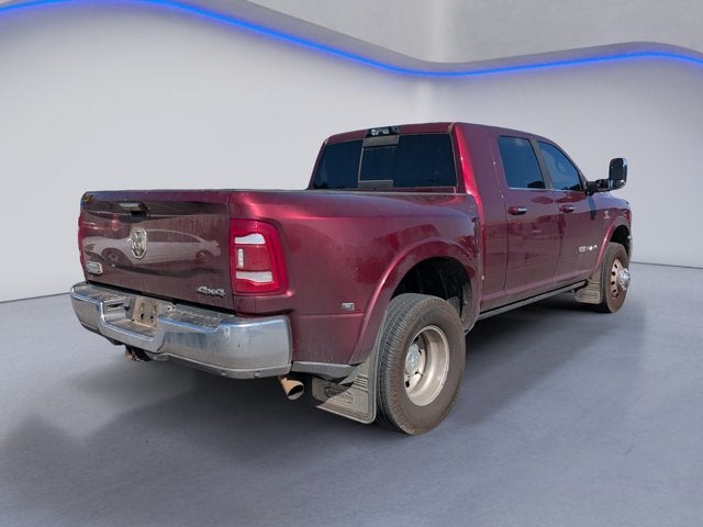 2022 RAM 3500 Limited Longhorn