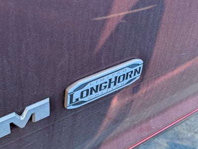 2022 RAM 3500 Limited Longhorn