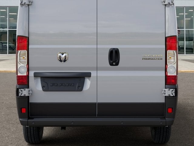 2026 RAM ProMaster Cargo Van Tradesman