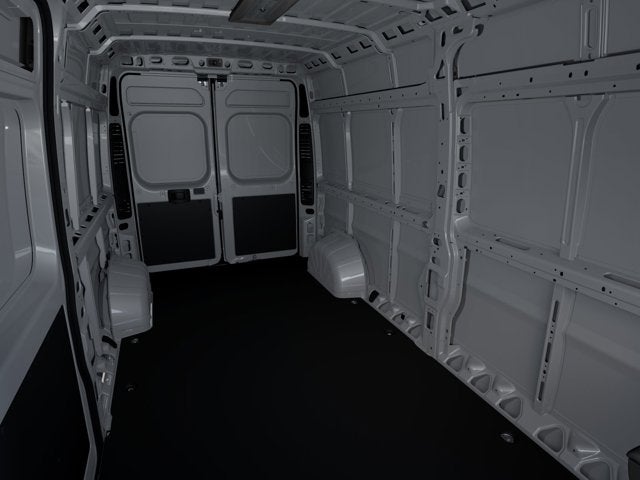 2026 RAM ProMaster Cargo Van Tradesman
