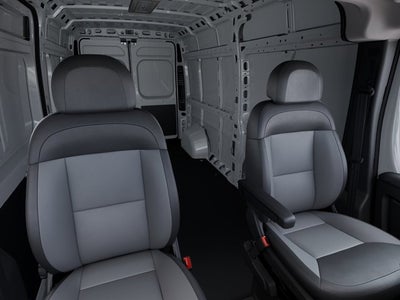 2026 RAM ProMaster Cargo Van Tradesman