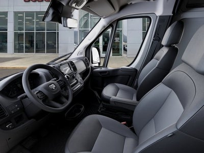 2026 RAM ProMaster Cargo Van Tradesman