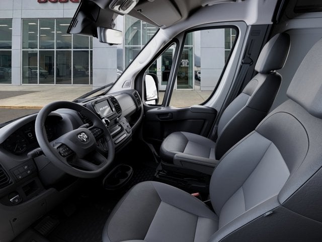 2026 RAM ProMaster Cargo Van Tradesman