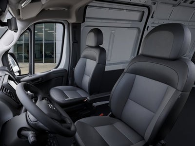 2026 RAM ProMaster Cargo Van Tradesman