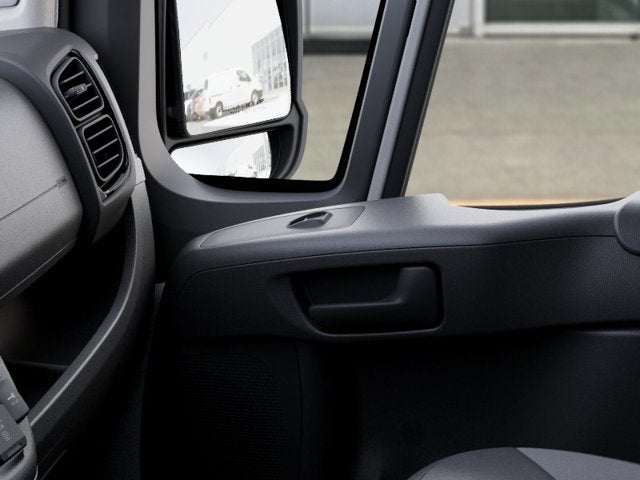 2026 RAM ProMaster Cargo Van Tradesman