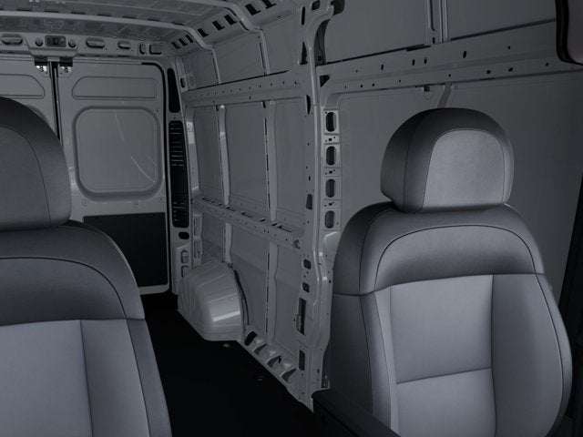 2026 RAM ProMaster Cargo Van Tradesman