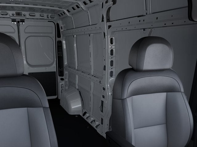 2026 RAM ProMaster Cargo Van Tradesman
