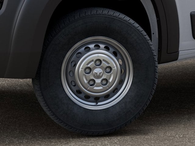 2026 RAM ProMaster Cargo Van Tradesman