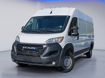 2025 RAM ProMaster 2500 High Roof