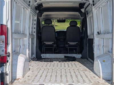 2025 RAM ProMaster 2500 High Roof