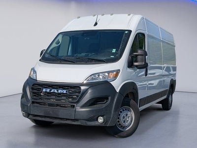 2025 RAM ProMaster 2500 High Roof