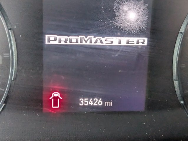 2025 RAM ProMaster 2500 High Roof