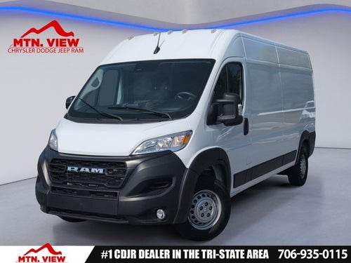 2025 RAM ProMaster 2500 High Roof