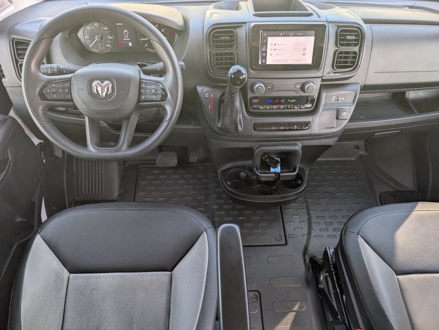 2025 RAM ProMaster 2500 High Roof