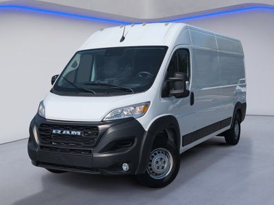 2025 RAM ProMaster 2500 High Roof