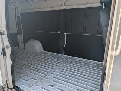 2025 RAM ProMaster 2500 High Roof